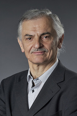 dr hab. Wiesław Olchawa, prof. UO, Instytut Fizyki UO