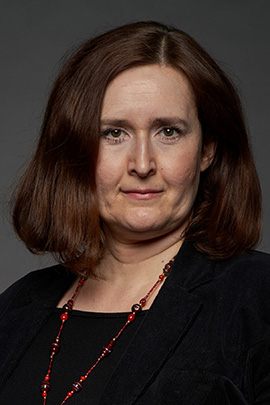 dr Agnieszka Bartecka, Instytut Fizyki UO